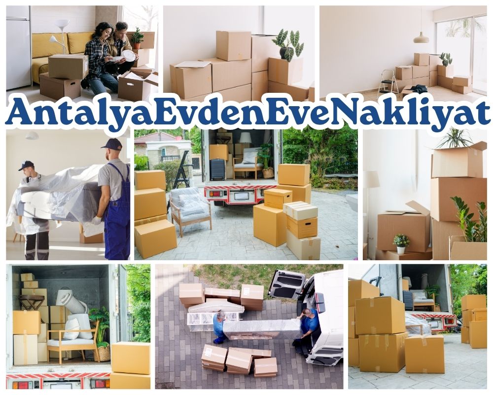 Antalya Bayat Evden Eve Taşımacılık